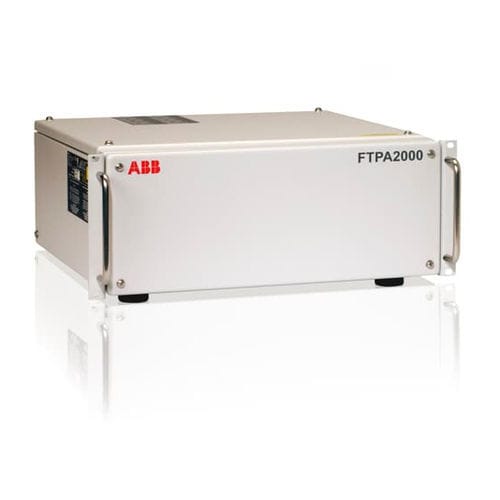 Liquids analyzer - FTPA2000-260PH - ABB Measurement & Analytics - solids / monitoring / process