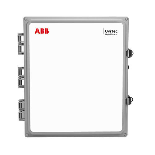 UV water quality sensor - UviTec - ABB Measurement & Analytics - optical / industrial / real-time