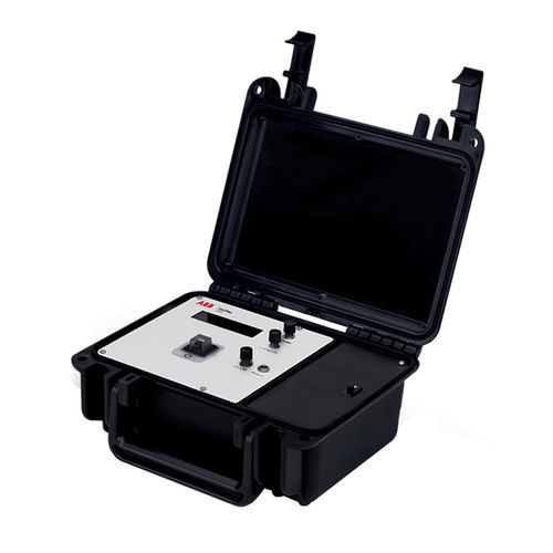 Field measuring device - UviTec UV254 - ABB Measurement & Analytics - water / UV / calibration