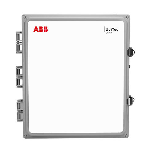 Optical water quality sensor - UviTec UV254 - ABB Measurement & Analytics - UV254 / industrial / real-time