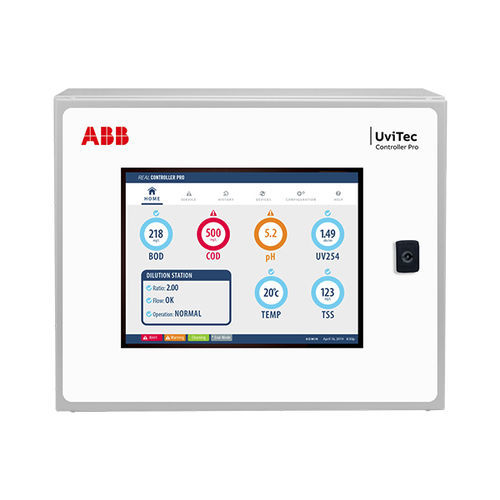 Industrial sensor controller - ABB Measurement & Analytics