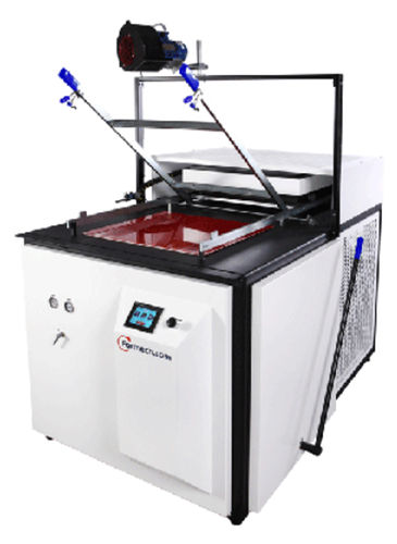 Panel thermoforming machine - FMDH660 - Formech - prototyping / manual / industrial
