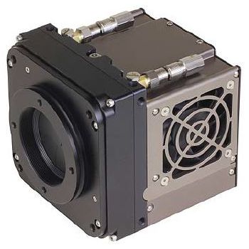Scientific vision camera - KL400-TVISB/-UV - EHD imaging - monochrome / UV / sCMOS