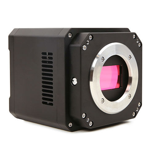 HDR camera - MaxCam-2020UV-TE - EHD imaging - industrial / for scientific applications / for process monitoring