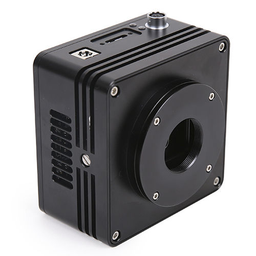 Cooled camera - EHD CTR series - EHD imaging - digital / industrial / machine vision