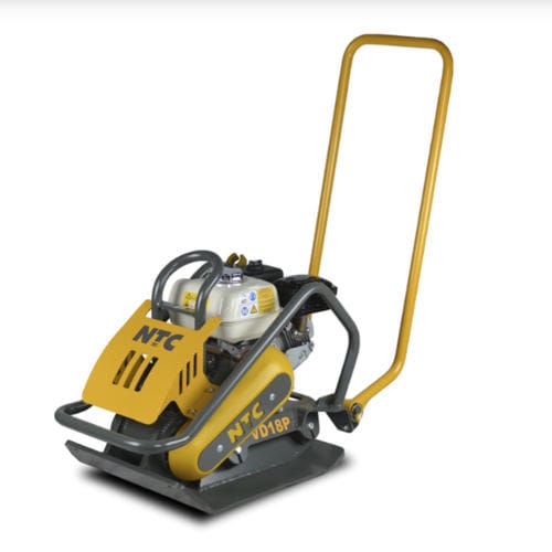 Forward travel vibratory plate - VD 20 P  - NTC - gasoline engine