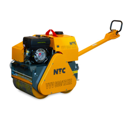 Vibrating road roller - VVV 700/22HE - NTC
