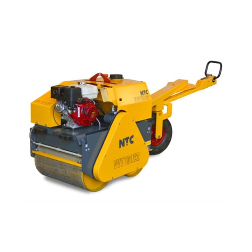 Vibrating road roller - VVV 701/22HE - NTC
