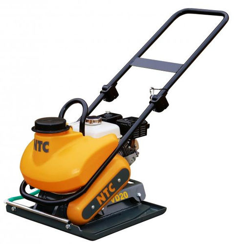 Forward travel vibratory plate - VD 24 - NTC - gasoline engine