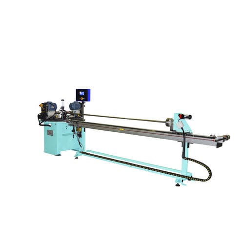 CNC drilling and tapping machine - FORUS - GARBOLI - for angled holes / high-speed / variable-speed