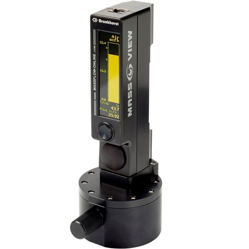 Thermal mass flow controller - MV-401 - Mass Flow ONLINE BV - for gas / digital / analog