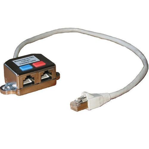 Control splitter cable - 7.03.241 - Mass Flow ONLINE BV - data / Y