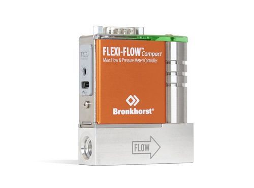 Mass flow meter - FF-101 FLEXI-FLOW - Mass Flow ONLINE BV - thermal / for gas / for liquids