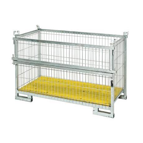 Reusable transit packaging - DOKA