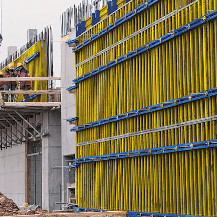 Wall formwork panel - FF20 - DOKA - slab / plywood