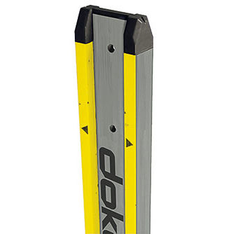 Wooden formwork girder - Top 100 tec - DOKA
