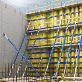 Wall formwork panel - Top 50 - DOKA