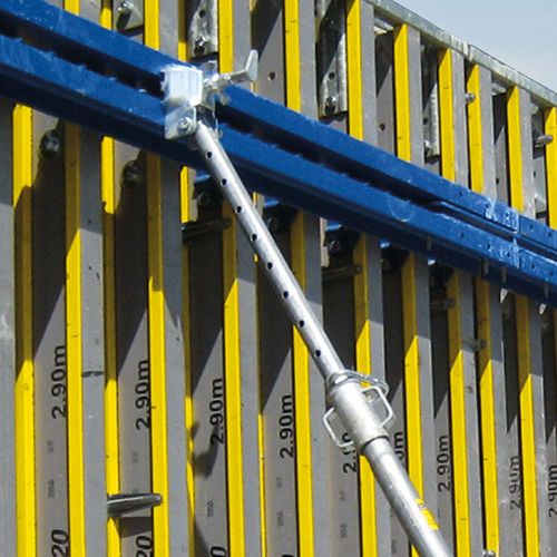 Wall formwork panel - FF100 tec - DOKA - plywood