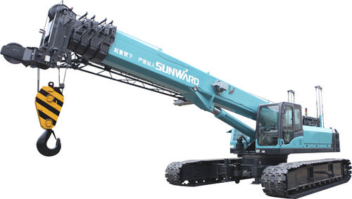 履带式起重机