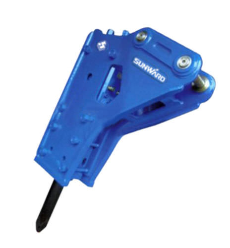 Hydraulic rock breaker - SWHB40 - SUNWARD INTELLIGENT EQUIPMENT CO.,LTD.