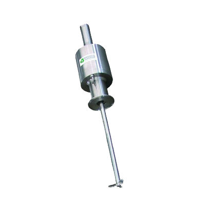 Turbine mixer - White Mountain Process - batch / high-pressure / with magnetic drive centrifugal pump