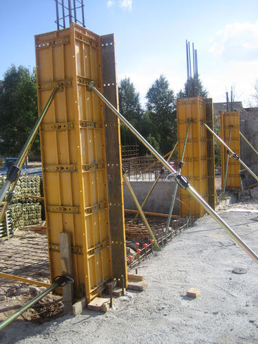 Column formwork - S-L series - DERCONS 2000