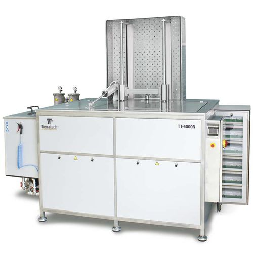 Immersion cleaning machine - TT-4000N - TIERRATECH - automatic / industrial / high-capacity