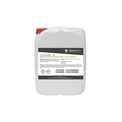 High-performance detergent-degreaser - Ultrasonic - 2 - TIERRATECH