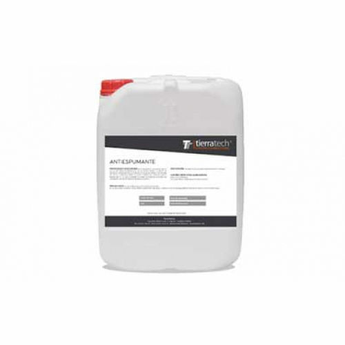 Cleaning machine anti-foaming - TIERRATECH