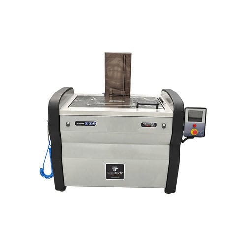 Ultrasonic cleaning machine - TT-200N ADVANCED - TIERRATECH - immersion / manual / industrial