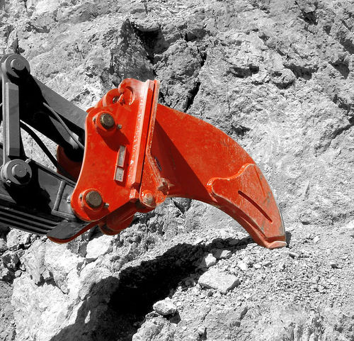 Excavator ripper tooth - LPR series - WIMMER Hartstahl GmbH & Co KG