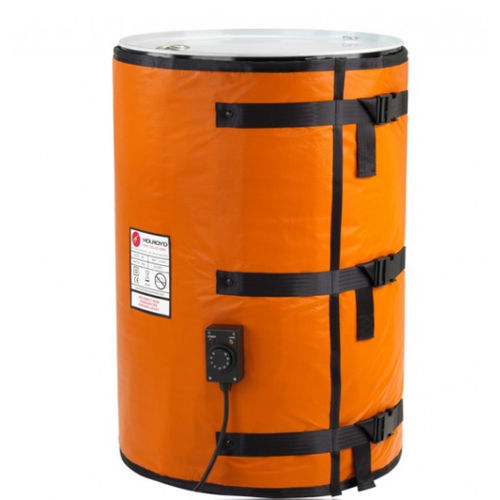 Jacket drum heater - HSHP - Holroyd Components Ltd - food / for steel kegs