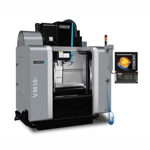 3-axis CNC machining center - VM 10i - Hurco GmbH