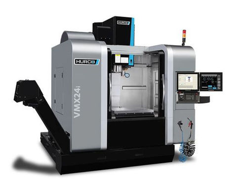 使用硬件加工中心