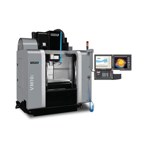 3-axis CNC machining center - VM 10iPlus - Hurco GmbH Werkzeugmaschinen - vertical / SK40 / 24 tools
