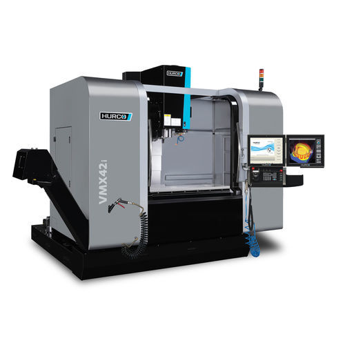 使用硬件数控加工中心