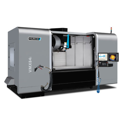 3-axis CNC machining center - VMX 84i - Hurco GmbH Werkzeugmaschinen - vertical / SK40 / SK50