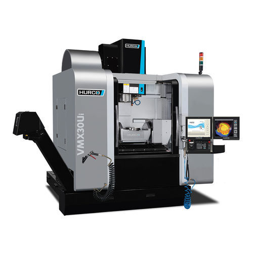 5-axis CNC machining center - VMX 30Ui - Hurco GmbH Werkzeugmaschinen - vertical / SK40 / 40 tools