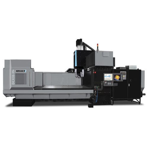 5-axis CNC machining center - DCX 32-5 Si - Hurco GmbH Werkzeugmaschinen - horizontal / gantry / double-column