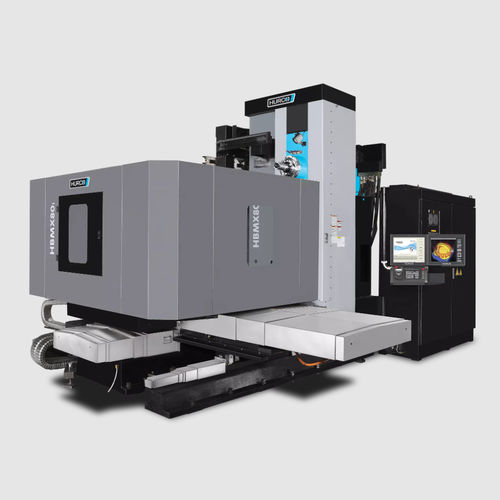 CNC boring milling machine - HBMX 80i - Hurco GmbH Werkzeugmaschinen - horizontal