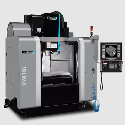 3-axis CNC machining center - VM 10i - Hurco GmbH
