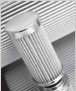 Water filter cartridge - LyPore® Defender series - Lydall Filtration - fine / for general purposes / process