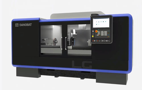 External cylindrical grinding machine - LG  - DANOBATGROUP - for shaft / workpiece / for small workpieces