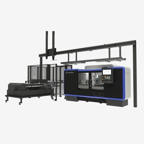 Gantry automatic loader - L Motion - DANOBATGROUP