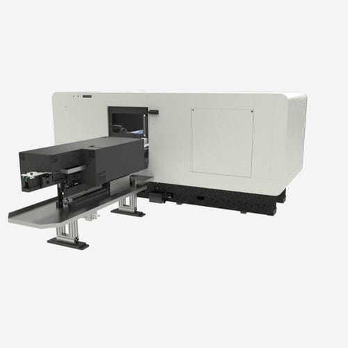 Pallet unloading system - DANOBATGROUP - for conveyor / for robots / for machine tools