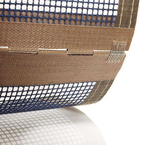 Wire mesh conveyor belt - Polyfluor 