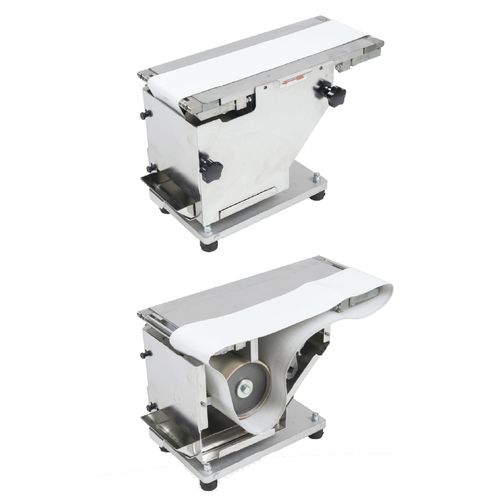 Belt conveyor - CERMAC - horizontal / transport / for the food industry