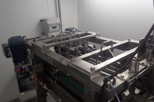Conveyor depanner - CERMAC