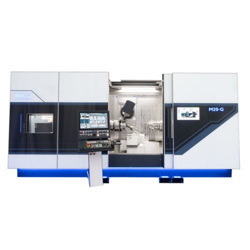 CNC milling-turning center - 20 series  - WFL Millturn Technologies - horizontal / 3-axis / spindle