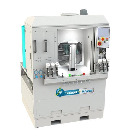 Automatic colouring unit - SA 55 TECH - Suteau-Anver - high-precision